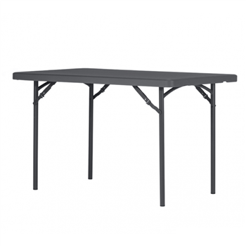 Cateringový skládací stůl ZOWN XL120 NEW - 121,9 x 76 cm