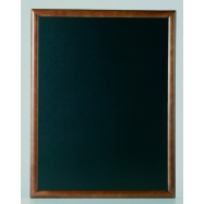 Nástěnná tabule Securit 50 x 60 cm - tmavě hnědá
