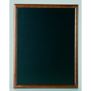 Nástěnná tabule Securit 60 x 80 cm - tmavě hnědá