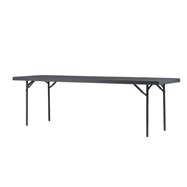 Cateringový skládací stůl ZOWN XL240 - NEW - 244 x 76 cm