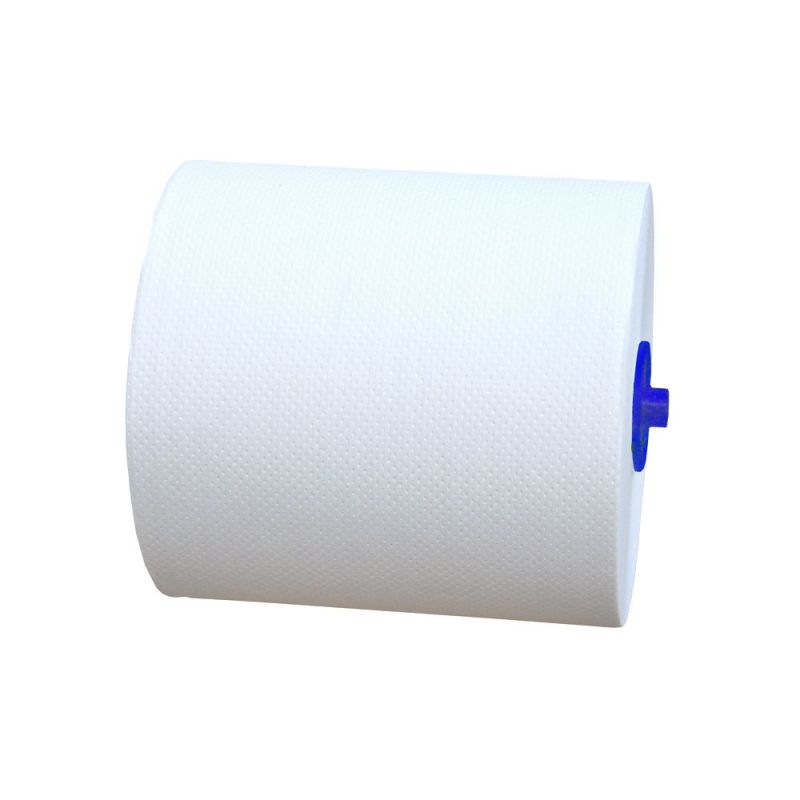 Papírové ručníky v rolích MAXI AUTOMATIC,100% celuloza, 1 vrstvé, (6rolí/balení)