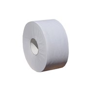 Toaletní papír MERIDA OPTIMUM SUPER BÍLÝ-role o průměru 19 cm