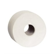 Toaletní papír MERIDA OPTIMUM SUPER BÍLÝ-role o průměru 28 cm