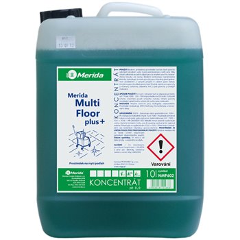 Merida Multi Floor Plus - na mytí podlah a povrchů