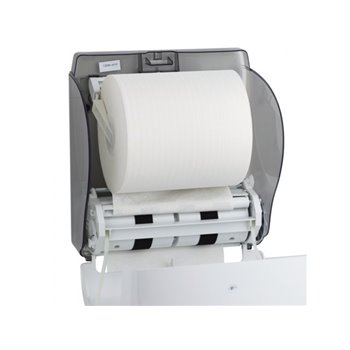 Mechanický podavač papírových ručníků v rolích MAXI MERIDA LUX CUT