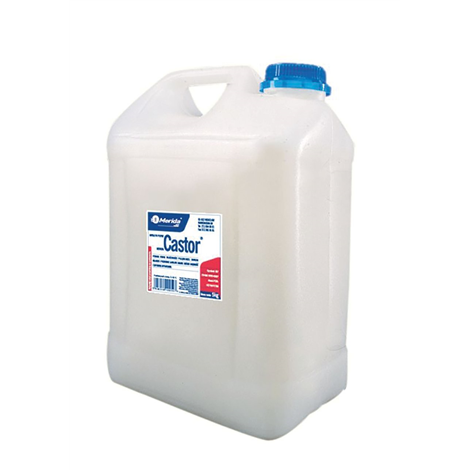Tekuté mýdlo CASTOR 5 kg - bílé