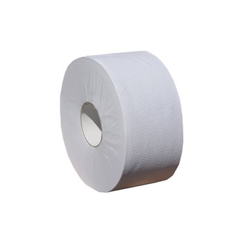 Toaletní papír STANDARD, 19 cm, 110 m, 2 vrstvý, bělost 75%,, (12rolí/balení)