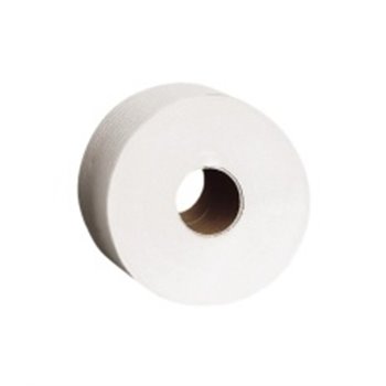 Toaletní papír 26 cm, 2-vrstvý, 100% celuloza, 220 m (6rolí/bal)