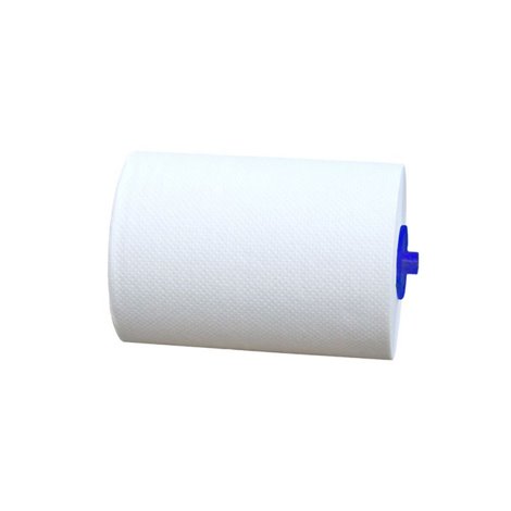 Papírové ručníky v rolích AUTOMATIC MINI,100% celulóza, 2-vrstvé (6rolí/bal)