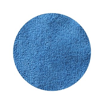 Utěrka z mikrovlákna ECONOMY,modrá, 35x35 cm 