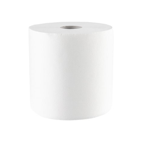 Papírové čistivo LUX z celulozy - větší (2role/balení)