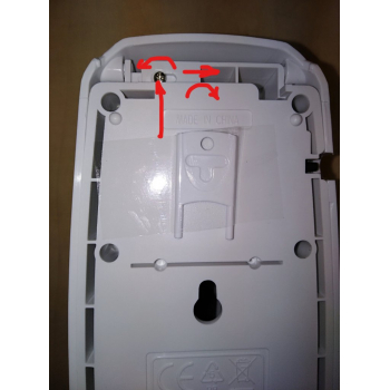 Kryt na elektronický osvěžovač vzduchu STELLA, nerez lesk /GJB701,GJB702/