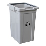 Odpadkový Koš plastový na tříděný odpad 33 l