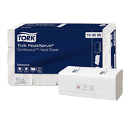 TORK peakserve® navazující papírové ručníky