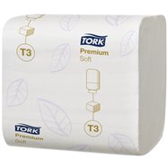TORK folded jemný toaletní papír