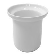 KERA: keramická nádoba pro KERA WC štětku  144713017