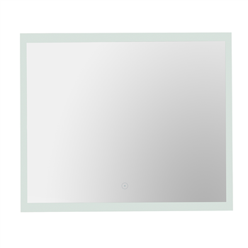 Zrcadlo s LED osvětlením a touch senzorem 600x800