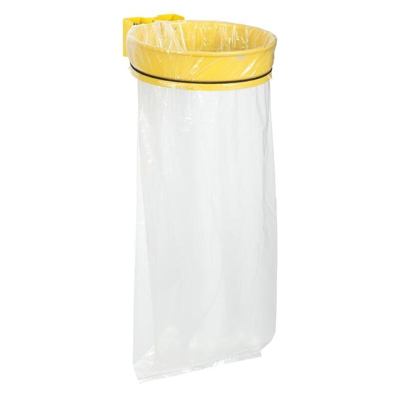 Držák na pytel pro tříděný odpad Rossignol Ecollecto Essentiel, 58207, 110 L, žlutý