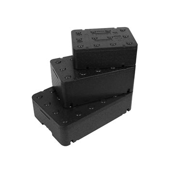 Termobox z piocelanu, 68,5 x 48,5 x 35 cm, objem 80 l