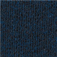 Textilní hliníková vnitřní vstupní rohož FLOMA Alu Wide - délka 100 cm, šířka 100 cm a výška 2,2 cm