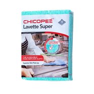 Utěrky CHICOPEE Lavette Super 51x36 cm/10 ks - zelené