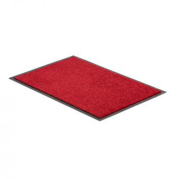 Vstupní rohož, 900x600 mm, červená