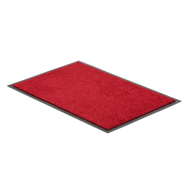 Vstupní rohož, 1500x900 mm, červená