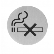Informační tabulka zákaz kouření 