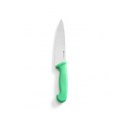 Kuchařský nůž - green - 385x25x(H)40 mm
