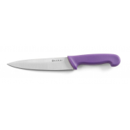 Kuchařský nůž HACCP 385 mm, fialový 