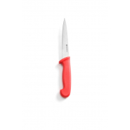 Nůž filetovací HACCP 300 mm, hnědý 