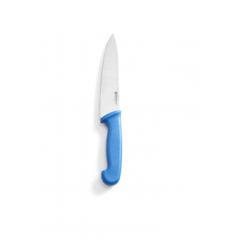 Nůž kuchařský HACCP 320 mm, modrý 