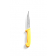 Nůž porcovací HACCP 300 mm, žlutý 