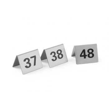 Informační tabulka s číslem 37-48 