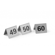 Informační tabulka s číslem 49-60 mm 