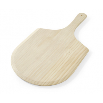 Lopata na pizzu dřevěná 305x535 mm 