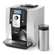 Automatický kávovar „One Touch“ stříbrný