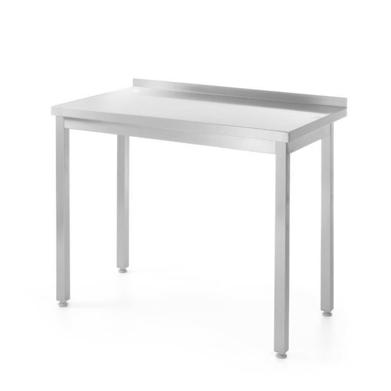 Pracovní stůl, přístěnný, montovaný 1000x600x(H)850 mm