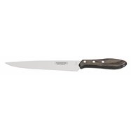 Kuchyňský nůž 200 mm, řada Churrasco, tmavě hnědý