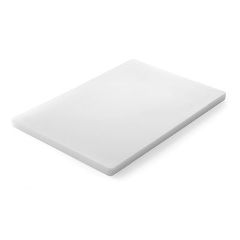 Univerzální krájecí deska bílá 600x400(h)20 mm