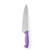Kuchařský nůž HACCP 180 mm, fialový 