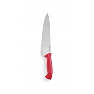Nůž kuchařský HACCP 385 mm, hnědý 