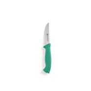 Nůž vykosťovací HACCP 190 mm, zelený 