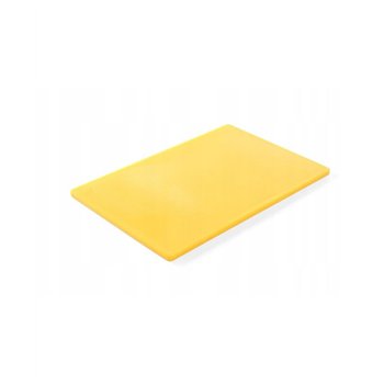 Krájecí deska HACCP 450x300 žlutá 