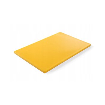 Krájecí deska HACCP 600x400 žlutá 