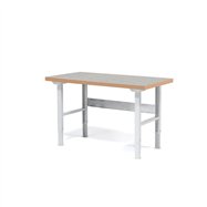 Dílenský stůl Solid 750, 1500x800 mm, vinyl