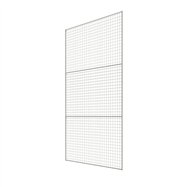 Ochranné oplocení X-Store, panel 3300x1500 mm
