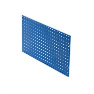 Panel na nářadí, 870x480 mm, modrý