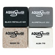 Kuchyňská baterie Aquasanita Sabia 5523 Alba