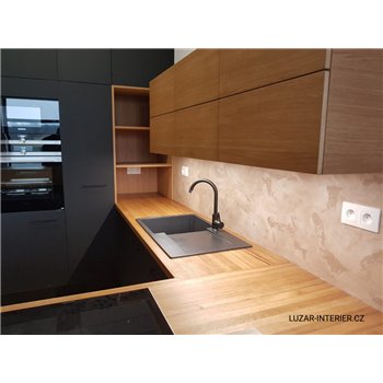 Kuchyňská baterie Aquasanita Sabia 5523 Alba